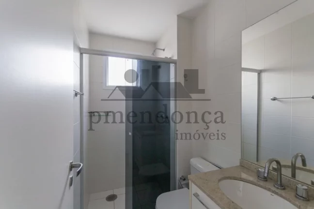 Imagem Apartamento com 3 suítes e 3 vagas à venda Vila Romana, 162m2