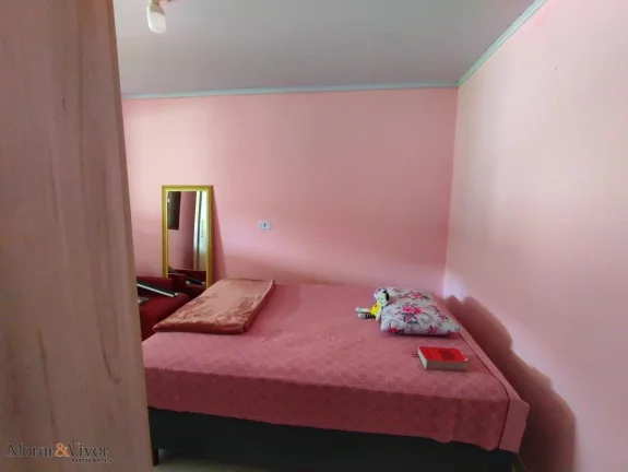 Imagem Casa para Venda em São José dos Pinhais, São Marcos, 3 dormitórios, 1 banheiro, 2 vagas