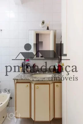 Imagem Apartamento em Perdizes com 3 quartos (1 suíte) e 2 vagas, 104m2