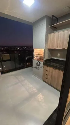 Imagem Apartamento com 3 dormitórios para alugar, 101 m² por R$ 8.000/mês - Parque Campolim - Sorocaba/SP