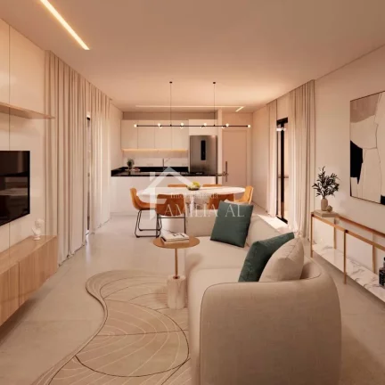 Imagem APARTAMENTO COBERTURA COM 2 SUÍTES + 1 QUARTO NO SAGUAÇU