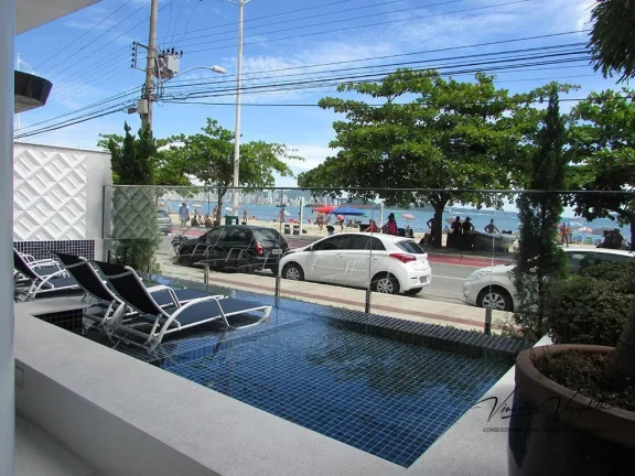 Imagem Frente ao Mar para Venda em Balneário Camboriú / SC no bairro Centro