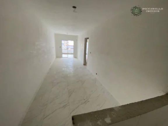 Imagem Apartamento com 2 dormitórios à venda, 76 m² por R$ 420.000,00 - Vila Guilhermina - Praia Grande/SP
