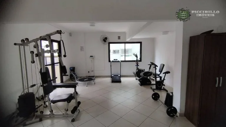 Imagem Apartamento com 2 dormitórios à venda, 75 m² por R$ 490.000,00 - Aviação - Praia Grande/SP