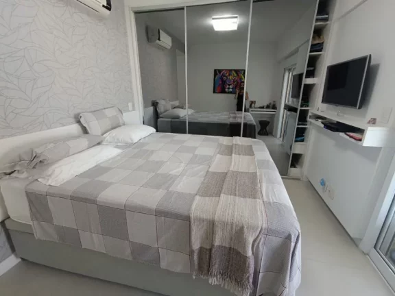 Imagem Apartamento com 3 dormitórios à venda, 117 m² por R$ 1.500.000,00 - Astúrias - Guarujá/SP