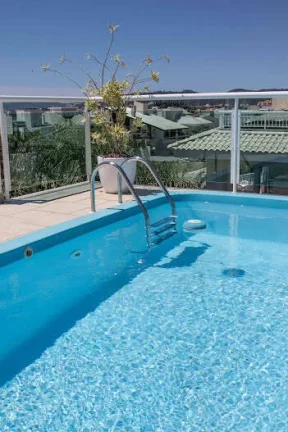 Foto do imóvel: EXCELENTE COBERTURA PARA LOCAÇÃO DE TEMPORADA EM JURERE INTERNACIONAL