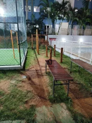 Imagem Apartamento com 2 dormitórios à venda, 46 m² por R$ 400.000,00 - Parque Campolim - Sorocaba/SP