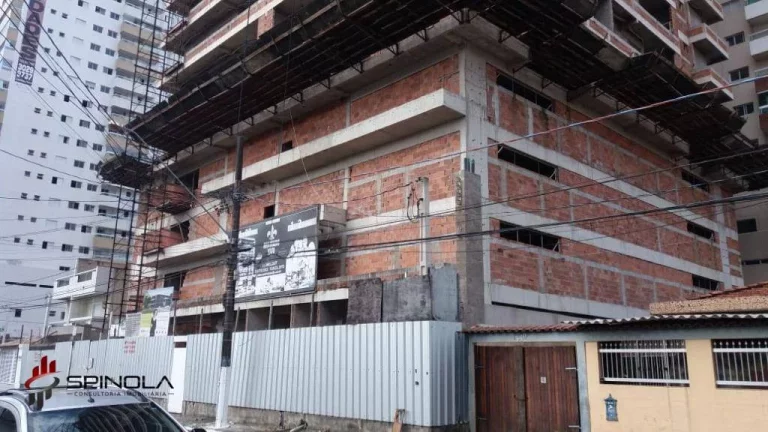 Imagem Cobertura com 3 dormitórios à venda, 174 m² por R$ 1.150.000,00 - Vila Guilhermina - Praia Grande/SP