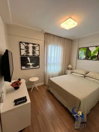 Imagem Apartamento para Venda em Salvador, Horto Florestal, 2 dormitórios, 2 suítes, 3 banheiros, 2 vagas