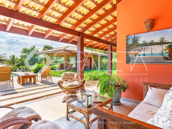 Imagem Seu refúgio exclusivo com vista deslumbrante para a Represa de Avaré! Propriedade de 20.000 m² com marina particular esperando por você