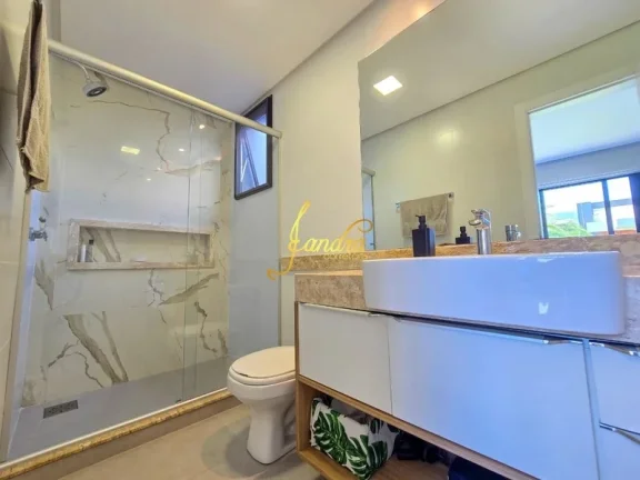 Imagem Excelente Casa no Condomínio BLUE Estilo contemporânea 4 suítes
