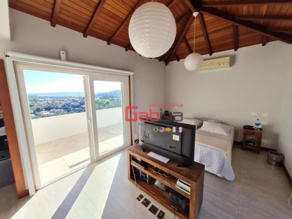 Imagem Casa com 4 dormitórios à venda, 217 m² por R$ 3.800.000,00 - Alto Buzios - Armação dos Búzios/RJ