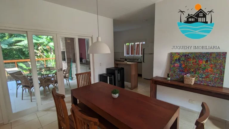 Imagem Aluguel Anual Juquehy - Casa em condomínio, 03 quartos, sendo 01 suíte, varanda gourmet com churrasqueira, piscina, playgournd | Juquehy Imobiliária