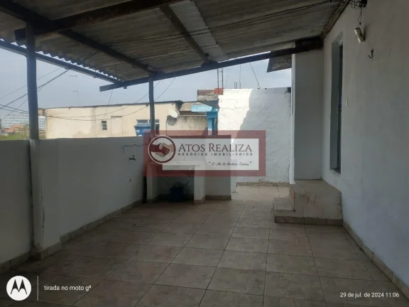 Imagem Casa Térrea com Edícula à Venda no Parque Grajaú, SP - 90m²