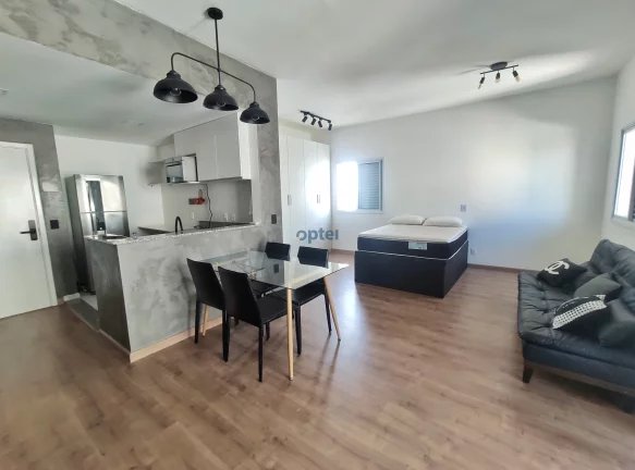 Imagem Loft para venda ou locação no Marco Zero Home - Jardim do Mar
