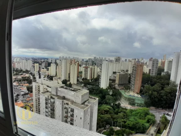 Imagem Apartamento à Venda, 130 m² em Jardim Caboré - São Paulo