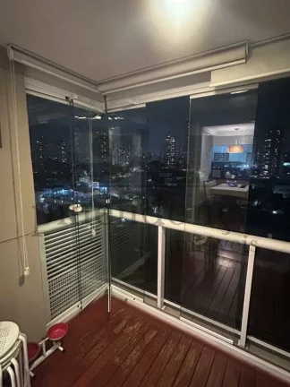 Imagem Alto da Lapa 2 dormts (1 suíte) e 2 vagas, 60 m² reformado