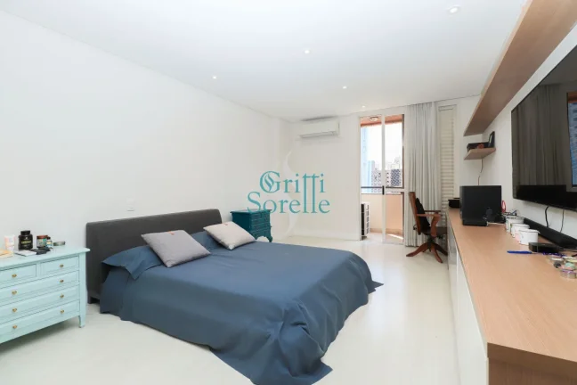 Imagem Apartamento à Venda em Pinheiros - São Paulo/SP.