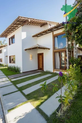 Imagem CASAS EM CONDOMÍNIO NO EXTREMO SUL DA BAHIA