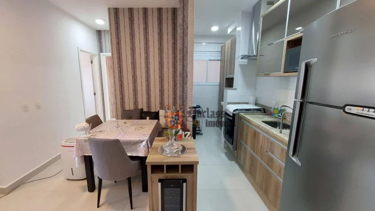 Imagem Apartamento com 2 dormitórios à venda, 54 m² por R$ 650.000 - Toninhas - Ubatuba/SP