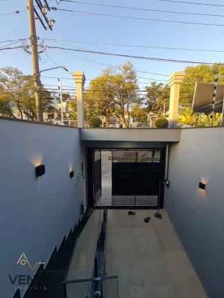 Imagem Sobrado com 3 dormitórios à venda, 204 m² por R$ 847.000,00 - brooklin Paulista - São Paulo/SP