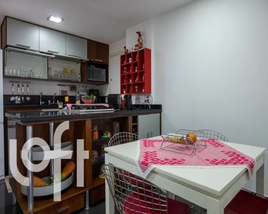 Imagem Apartamento de 126m² na Vila Romana, 3 quartos ( 2 suítes ) e 2 vagas.