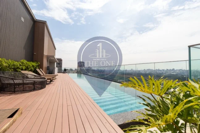 Imagem Studio à venda em Moema, São Paulo-SP: 1 quarto, 1 sala, 1 banheiro, 24m² de área - Imperdível oportunidade!