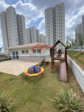 Apartamento para Venda em Sumar?(C) / SP no bairro Jardim Bela Vista
