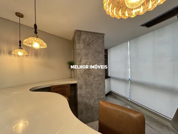 Imagem Apartamento com 03 suítes, localizado na Quadra do Mar em Balneário Camboriú - SC