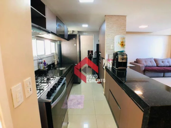 Imagem Apartamento à venda, 104 m² por R$ 750.000,00 - Guararapes - Fortaleza/CE