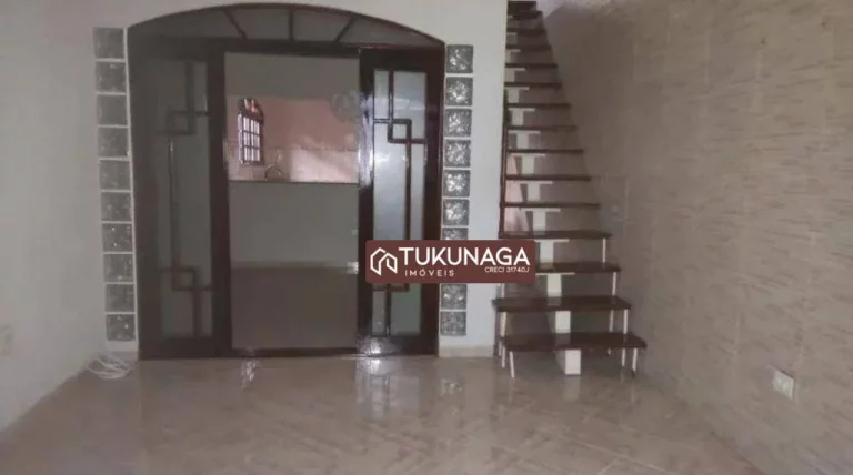Imagem Casa com 4 quartos à venda, 181 m² por R$ 680.000 - Vila Nova Bonsucesso - Guarulhos/SP