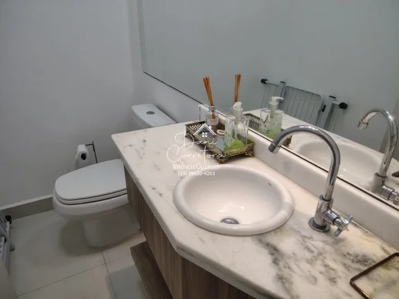 Imagem Imperdível apartamento garden frente mar no Tombo com lazer, 2 quartos, 2 suítes, 2 salas, 3 banheiros, 2 vagas, 150m²!