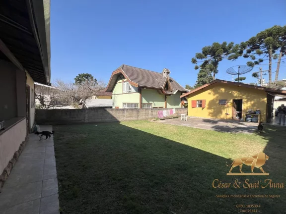 Imagem Excelente casa em bairro familiar em Campos do Jordão