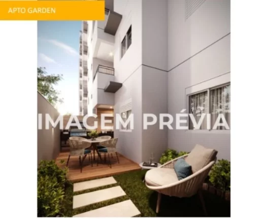 Imagem Apartamento à venda no Jardim Elvira, Osasco-SP com 2 quartos, 1 banheiro e 37,00 m² de área - Condomínio Vila Eco Park.