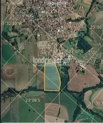 Imagem Excelente Sítio em Jaguapitã-PR: 13 Alqueires de Terra, Ideal para Loteamento, com 315.000m² de Área Total