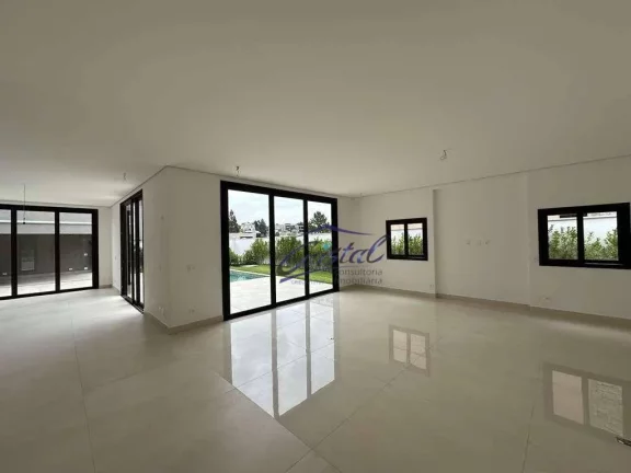 Imagem Casa com 4 quartos / suítes, 307 m² - venda por ou aluguel - Alphaville Granja Vianna - Granja Viana - Carapicuíba/SP