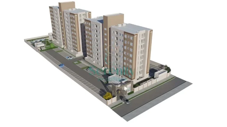 Imagem Apartamento nunca habitado à venda e locação - La Viena/MRV - Jardim Sabará