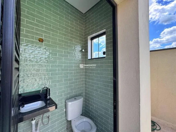 Imagem Casa com 3 dormitórios à venda, 154 m² por R$ 1.070.000,00 - Ondas - Piracicaba/SP