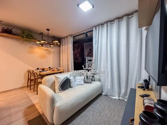 Imagem Apartamento à venda, 53 m² por R$ 388.000,00 - Alto - Teresópolis/RJ