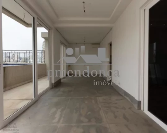 Imagem Cobertura Duplex no Ibirapuera com 4 suites e 8 vagas, 518 m2