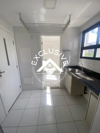 Imagem Apartamento para Venda em Salvador, Armação, 4 dormitórios, 3 suítes, 5 banheiros, 2 vagas