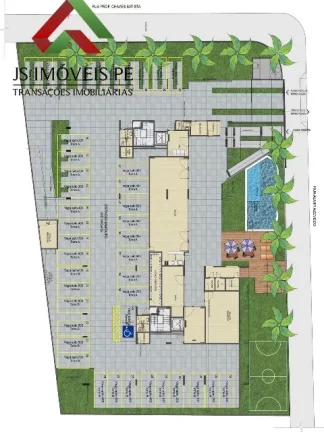 Imagem Apartamento 3 Quartos na Várzea