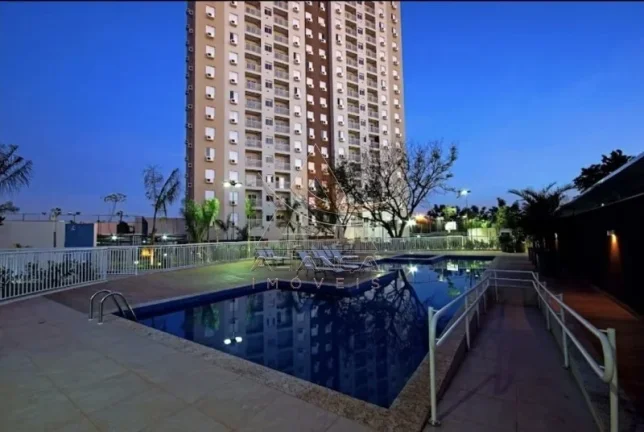 Imagem Apartamento - Ribeirão Preto - Sumarezinho