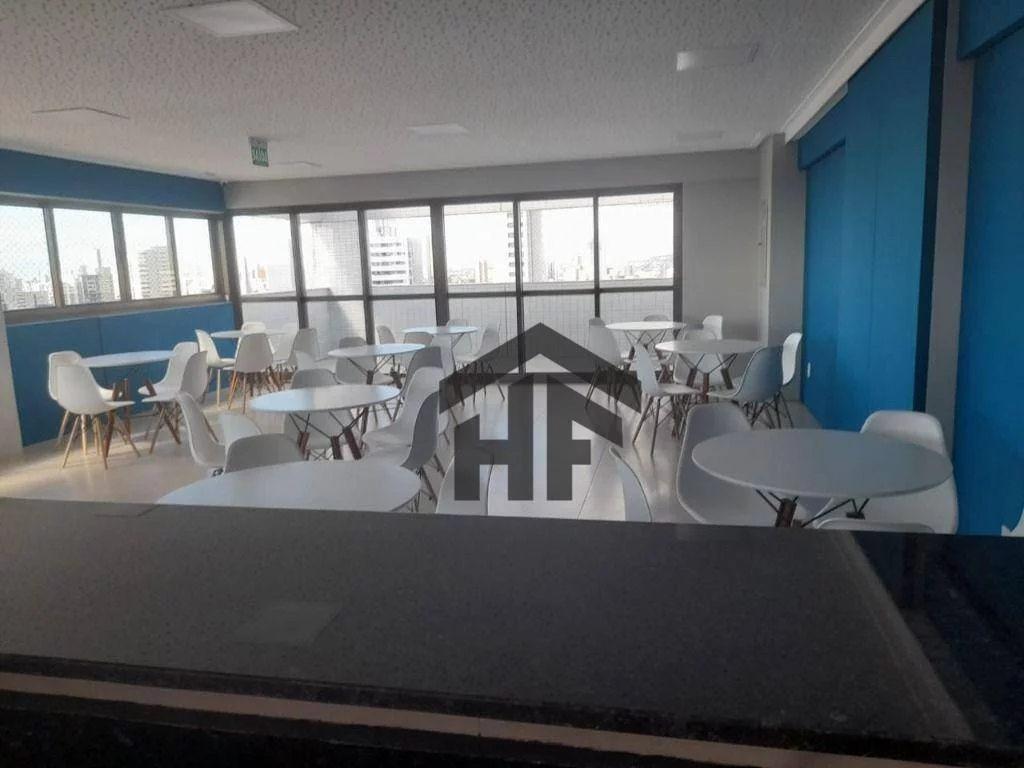Imagem Apartamento com 3 Quartos à Venda, 67 m² em Casa Amarela - Recife