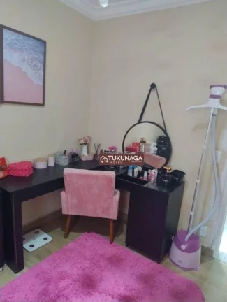 Imagem Apartamento com 2 dormitórios à venda, 61 m² por R$ 375.000,00 - Jardim Angélica - Guarulhos/SP
