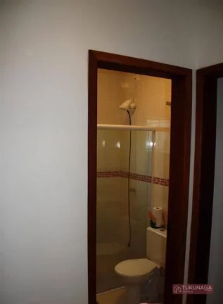 Imagem Casa Térrea 3 Dormitórios e Piscina - Condomínio Fechado - Bertioga - SP .