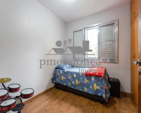Imagem Apartamento Perdizes, perto do metrô, com 2 quartos e 1 vaga.