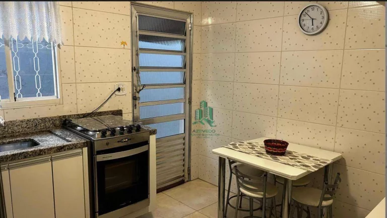 Imagem Casa à venda, 190 m² por R$ 901.000,00 - Parque Renato Maia - Guarulhos/SP
