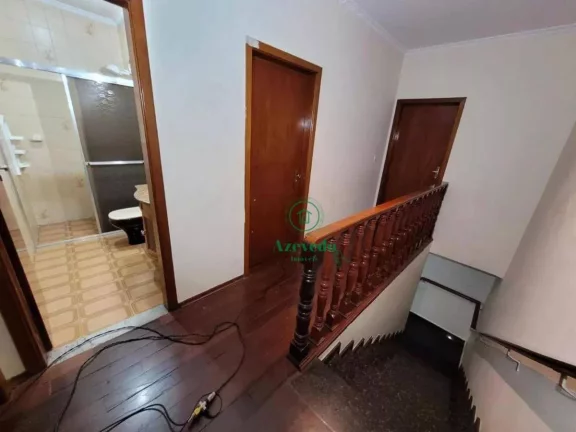Imagem Sobrado com 3 dormitórios à venda, 200 m² por R$ 689.000,00 - Jardim Santa Mena - Guarulhos/SP