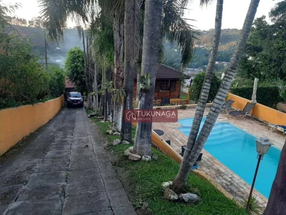 Imagem Chácara com 4 quartos à venda, 700 m² por R$ 850.000 - Terra Preta - Mairiporã/SP